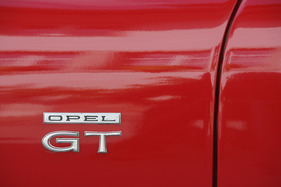 Opel GT 1100 (1970) - einfacher Name, lässt sich gut merken