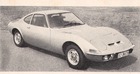 Opel GT 1100 mit 1,1-Liter SR-Motor