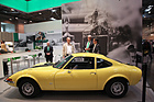 Opel GT 1900 (1969) - auf dem Dekra-Stand (Techno Classica 2018)