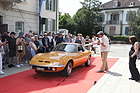 Opel GT 1900 (1971) Alte Liebe rostet nicht, der Besitzer hat sich den unrestaurierten GT damals neu gekauft - Wald Rollt 2025