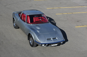Opel GT 1900 (1971) – Im unrestaurierten Originalzustand