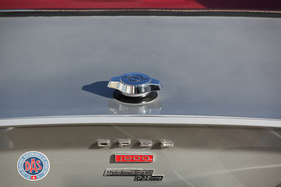 Opel GT 1900 (1971) – Kein Kofferraum. Im Heck sitzt nur der Tank