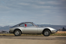 Opel GT 1900 (1971) – Klassische Colaflaschen-Form