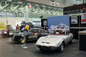 Opel GT 1900 (1971) - Oldtimer- und Teilemarkt Fribourg 2019