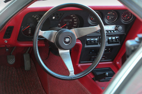 Opel GT 1900 (1971) – Sportliches Cockpit