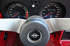 Opel GT 1900 (1971) – Zwei Rundinstrumente und fünf Kontroll-Lämpchen