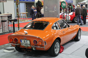 Opel GT 1900 (1971) - mit ATS-Felgen - Motorworld Classics Berlin 2019
