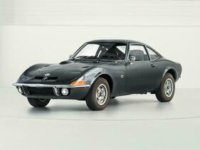 Opel GT 1900 A-L (1970) - als Lot 24 angeboten an der Dorotheum "Klassische Fahrzeuge" Versteigerung vom 2. Juli 2022