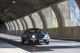 Opel GT 1900 AL (1969) - at the 16th OCC Jungfrau Rally 2021 (1969)