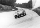 Opel GT (1968) - Auf der Hochgeschwindigkeits-Teststrecke