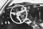 Opel GT (1968) - vollständige Uhrenausstattung bei dieser luxuriöseren Version