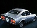 Bild: Opel GT (1969) - Heckansicht des GT-AL