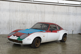 Opel GT (1969) - als Lot 216 angeboten an der RM/Sotheby's Duemila Ruote Versteigerung am 25. bis 27. November 2016