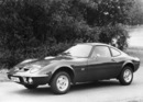 Gemässigt: der Opel GT zeigt einige Gestaltungsmerkmale des XVR in abgeschwächter Form.