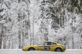 Opel GT (1970) - Planai-Classic 2019