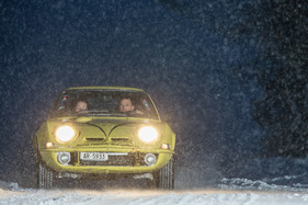 Opel GT (1970) - Planai-Classic 2019