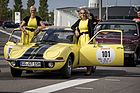 Opel GT (1970) - am letzten Tag der Creme21 2015 in Leipzig