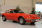 Opel GT (1970) - der Opel GT darf auf dem Opel-Stand natürlich nicht fehlen - an der Techno Classica Essen 2012