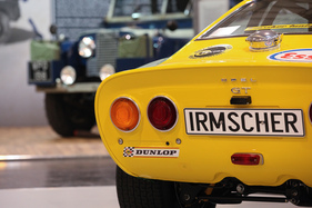 Opel GT (1971) - Irmscher-Variante - Techno Classica 2016
