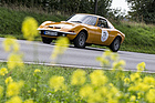 Opel GT (1972) - am letzten Tag der Creme21 2015 in Leipzig