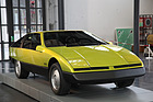 Opel GT 2 (1975) - im Verkehrszentrum des Deutschen Museums