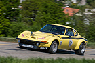 Opel GT 2000 Steinmetz (1971) am GP Mutschellen 2018