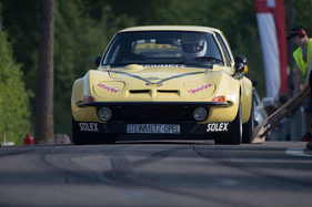Opel GT 2000 Steinmetz (1971) am GP Mutschellen 2018