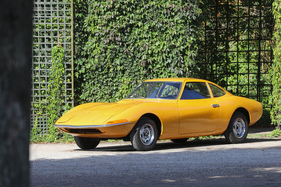 Opel GT Experimental (1965) - Designstudie für den GT - 21. Classic-Gala Schwetzingen 2025