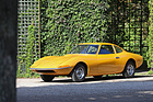 Opel GT Experimental (1965) - Designstudie für den GT - 21. Classic-Gala Schwetzingen 2025