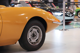 Opel GT Experimental (1965) - spitze Schnauze - Techno Classica 2016