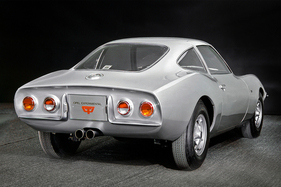 Opel GT Experimental (1965) - what it looks like today
