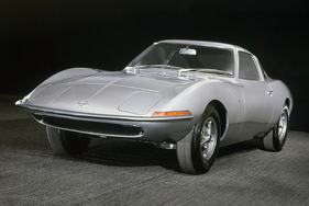 Opel GT Experimental (1965) - what it looks like today