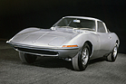 Opel GT Experimental (1965) - what it looks like today