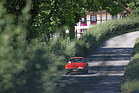 Opel GT/J 1900 (1973) - an der OCC Jungfrau-Rallye 2016 (1973)