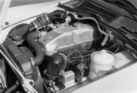 Opel GT/J (1971) - Motor mit 1,9 Liter Hubraum - zuverlässig und sparsam
