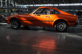 Opel GT/J (1971) -der Klassiker aus Deutschland - Retro Classics Stuttgart 2017