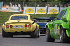 Opel GT Steinmetz Gr. 4 (1971) - Lignières Historique 2015