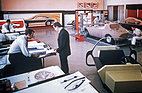 Opel GT und GT Aero (1968) - Arbeit im Designstudio von Opel