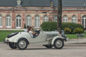 Opel Geländesport (1937) - Classic-Gala Schwetzingen 2019