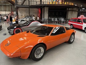 Opel Genève (1975) – Sonderausstellung "125 Jahre Opel-Automobile" im "Nationalen Automuseum – The Loh Collection" Opel Genève (1975) – Sonderausstellung "125 Jahre Opel-Automobile" im "Nationalen Automuseum – The Loh Collection"