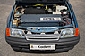 Opel Impuls I (1990) - Blick unter die Motorhaube des elektrischen Kadetts (© Opel / PSA, 2020) Opel Impuls I (1990) - Blick unter die Motorhaube des elektrischen Kadetts (© Opel / PSA, 2020)