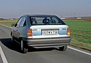 Image: Opel Impuls I (1990) - on a test drive