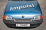 Opel Impuls I (1990) - der Elektro-Kadett (© Opel / PSA, 2020) Opel Impuls I (1990) - der Elektro-Kadett (© Opel / PSA, 2020)