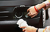 Opel Impuls I (1990) - der elektrische Kadett wird aufgeladen (© Opel / PSA, 1991) Opel Impuls I (1990) - der elektrische Kadett wird aufgeladen (© Opel / PSA, 1991)