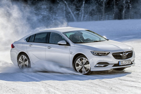 Opel Insignia Grand Sport (2019) - the Opel modernity