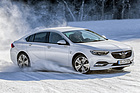 Image: Opel Insignia Grand Sport (2019) - the Opel modernity