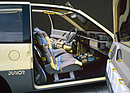 Image: Opel Junior (1983) - View of the interior