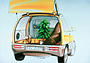 Opel Junior (1983) - Designzeichnung (© Opel / Stellantis, 1983) Opel Junior (1983) - Designzeichnung (© Opel / Stellantis, 1983)