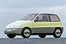 Opel Junior (1983) - das fertige Konzeptfahrzeug (© Opel / Stellantis, 1983) Opel Junior (1983) - das fertige Konzeptfahrzeug (© Opel / Stellantis, 1983)