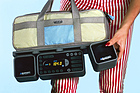 Opel Junior (1983) - the portable interior